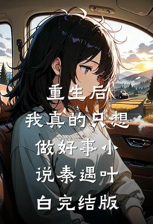 重生后，我真的只想做好事小说秦遇叶白完结版