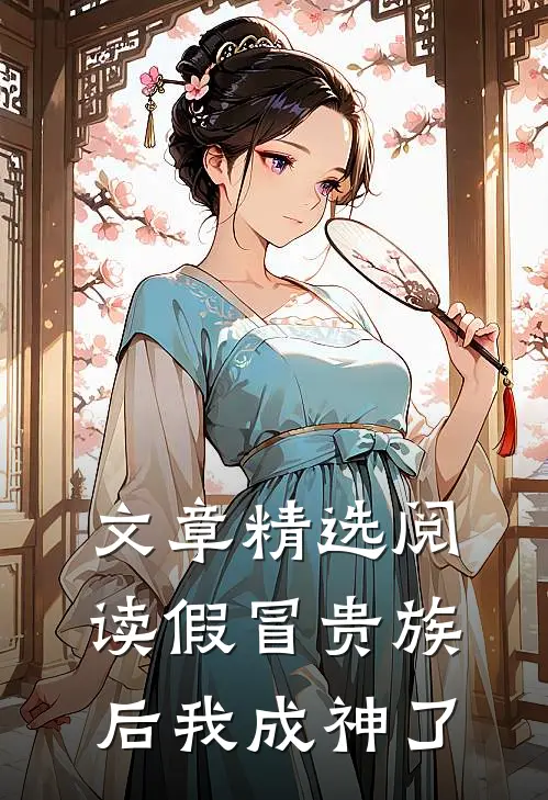 文章精选阅读假冒贵族后我成神了