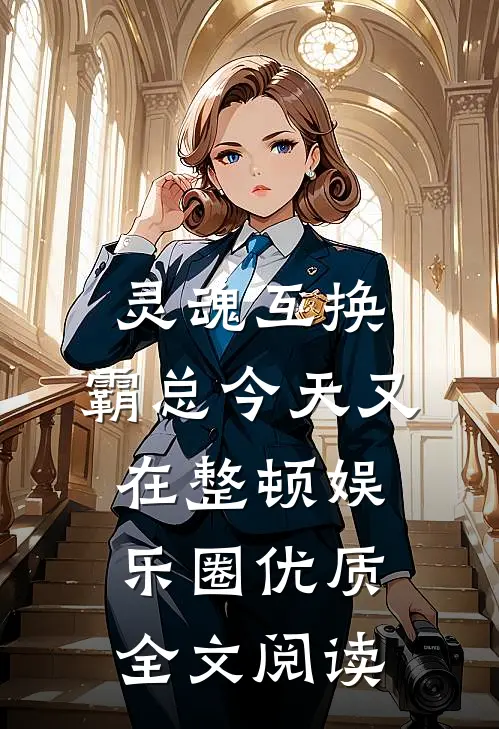 灵魂互换：霸总今天又在整顿娱乐圈优质全文阅读
