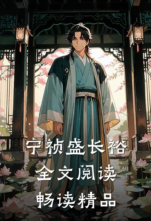 宁祯盛长裕全文阅读畅读精品
