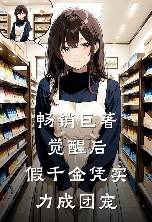 畅销巨著觉醒后，假千金凭实力成团宠