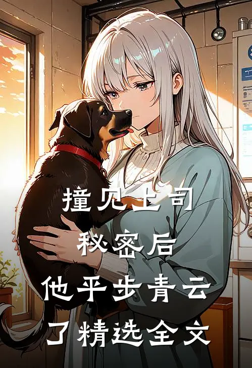 撞见上司秘密后，他平步青云了精选全文