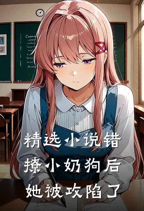 精选小说错撩小奶狗后，她被攻陷了