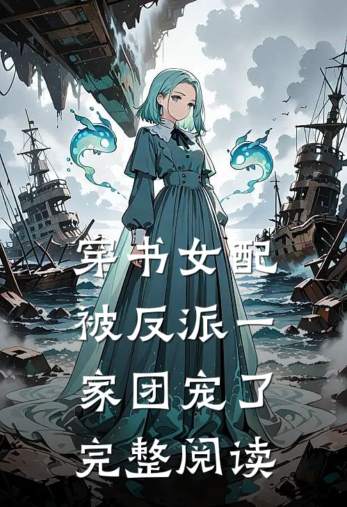 穿书女配:被反派一家团宠了完整阅读