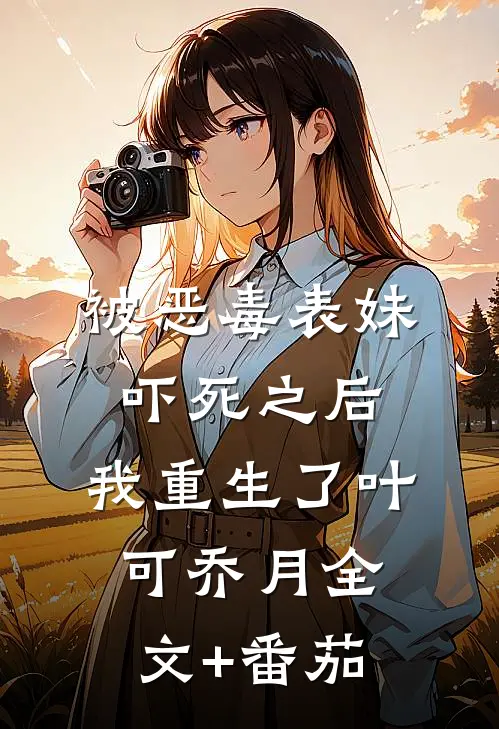 被恶毒表妹吓死之后，我重生了叶可乔月全文+番茄