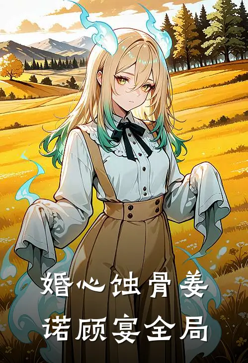 婚心蚀骨姜诺顾宴全局