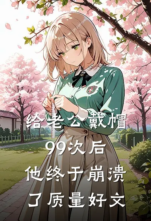 给老公戴帽99次后，他终于崩溃了质量好文
