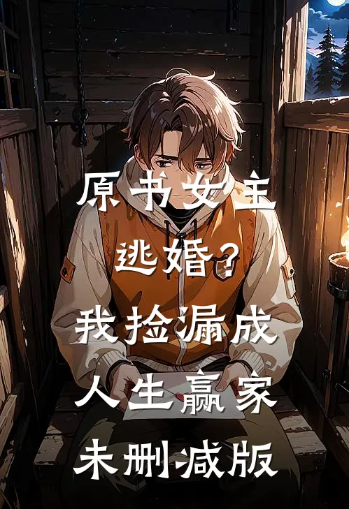 原书女主逃婚？我捡漏成人生赢家未删减版