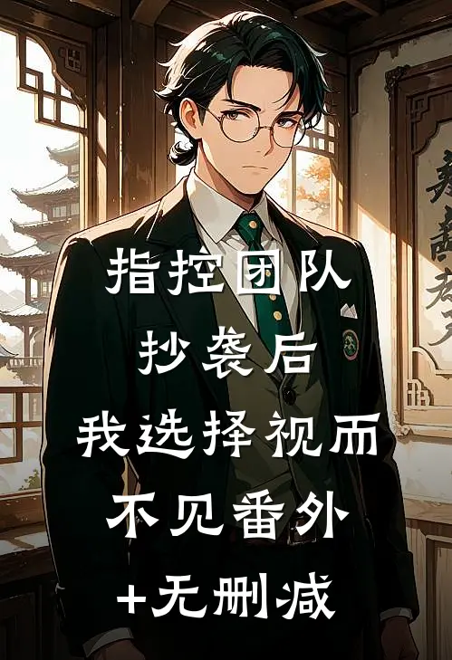 指控团队抄袭后，我选择视而不见番外+无删减