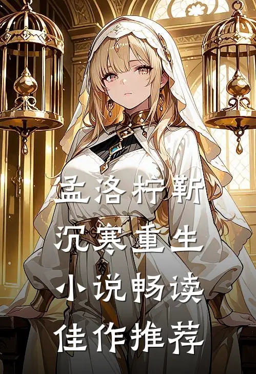孟洛柠靳沉寒重生小说畅读佳作推荐