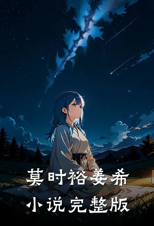 莫时裕姜希小说完整版
