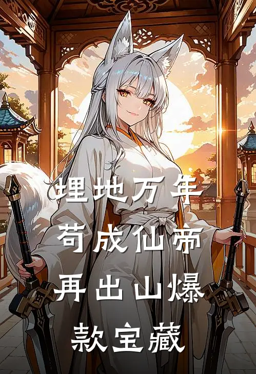 埋地万年，苟成仙帝再出山爆款宝藏