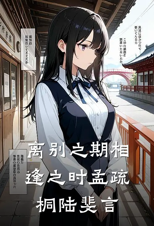 离别之期相逢之时孟疏桐陆斐言