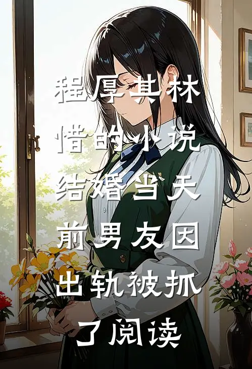 程厚其林惜的小说结婚当天，前男友因出轨被抓了阅读