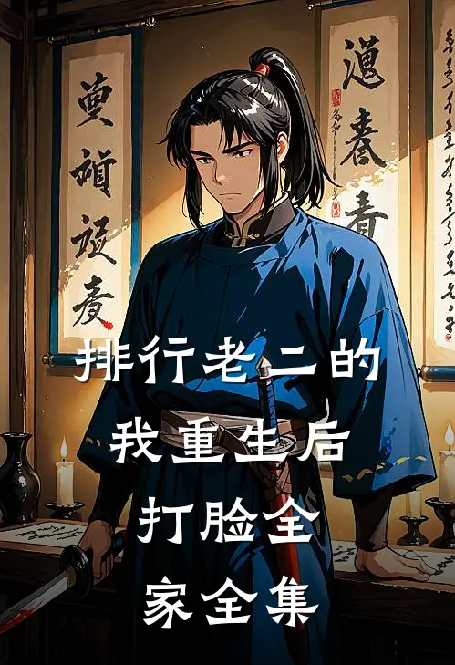 排行老二的我重生后，打脸全家 全集