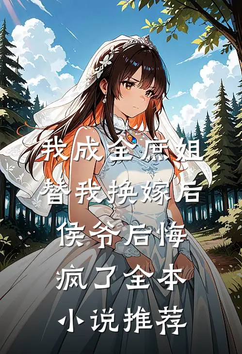 我成全庶姐替我换嫁后，侯爷后悔疯了全本小说推荐