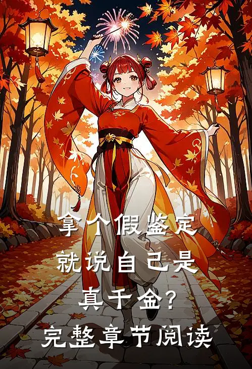 拿个假鉴定,就说自己是真千金?完整章节阅读