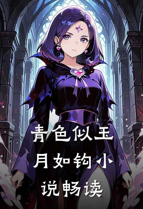 青色似玉月如钩小说畅读