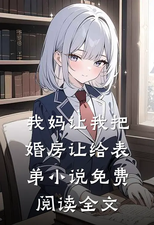 我妈让我把婚房让给表弟小说免费阅读全文
