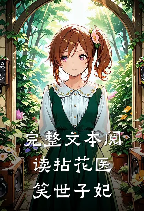 完整文本阅读拈花医笑世子妃
