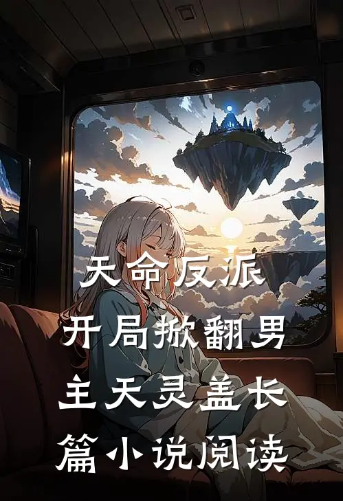 天命反派：开局掀翻男主天灵盖长篇小说阅读