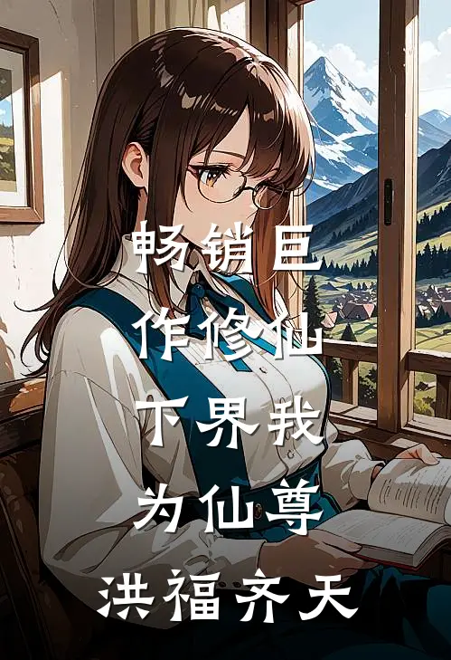 畅销巨作修仙：下界我为仙尊，洪福齐天