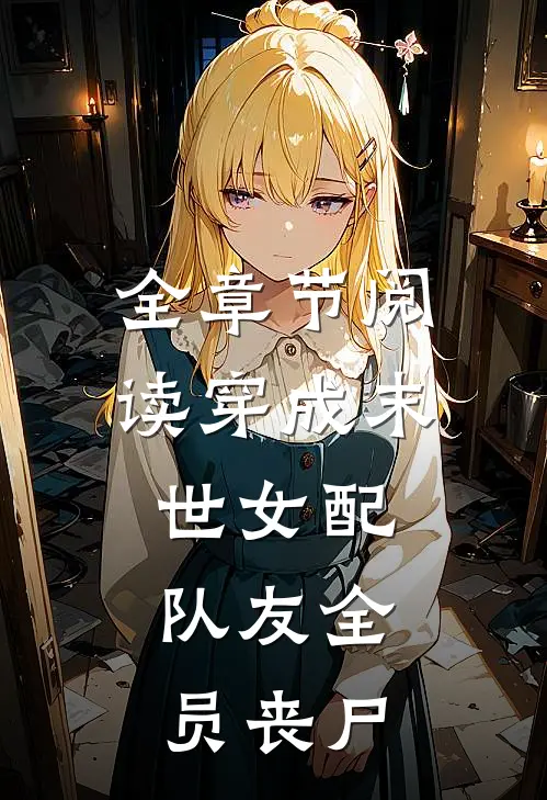 全章节阅读穿成末世女配，队友全员丧尸