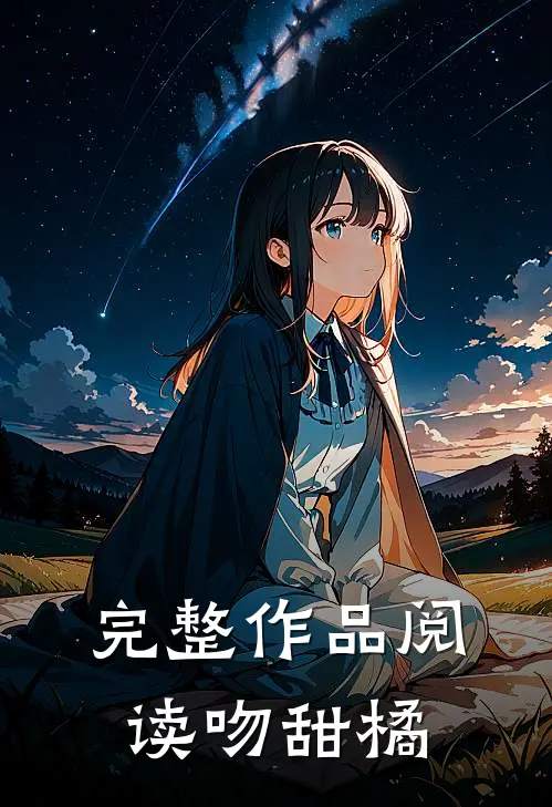 完整作品阅读吻甜橘