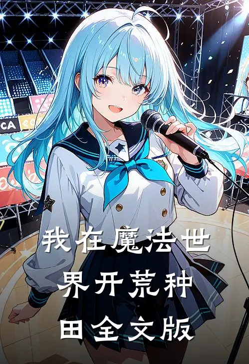 我在魔法世界开荒种田全文版