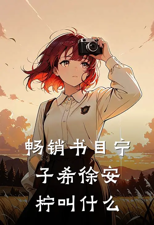 畅销书目宁子希徐安柠叫什么