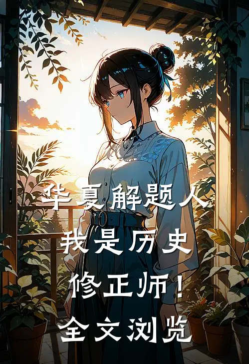 华夏解题人：我是历史修正师！全文浏览
