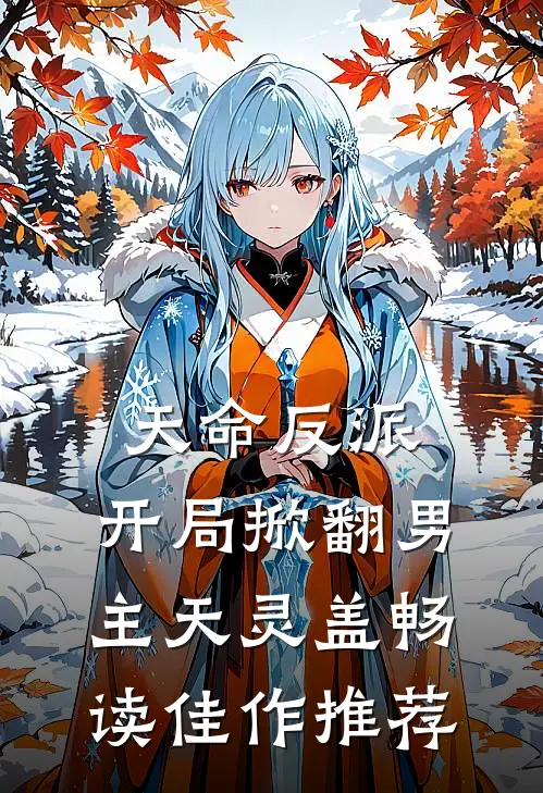天命反派：开局掀翻男主天灵盖畅读佳作推荐