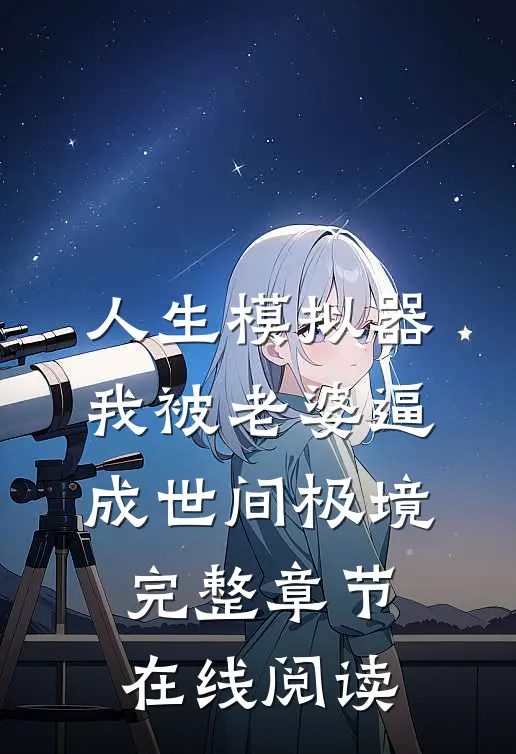 人生模拟器：我被老婆逼成世间极境完整章节在线阅读