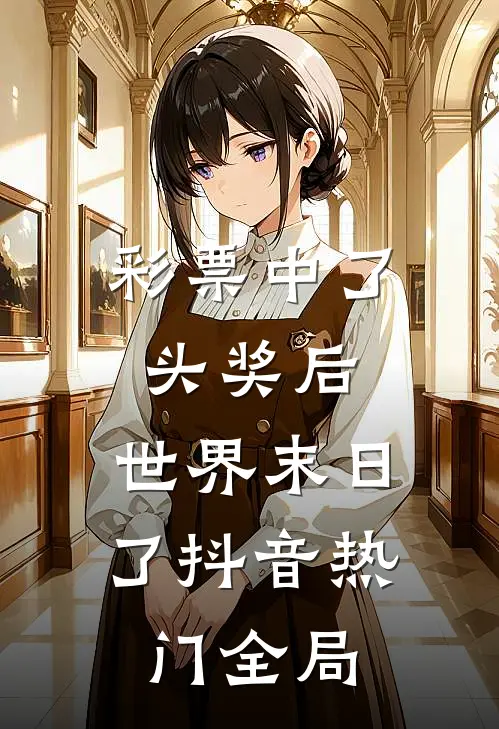 彩票中了头奖后，世界末日了抖音热门全局
