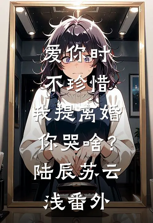 爱你时不珍惜，我提离婚你哭啥？陆辰苏云浅 番外