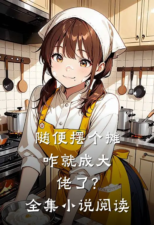 随便摆个摊,咋就成大佬了?全集小说阅读