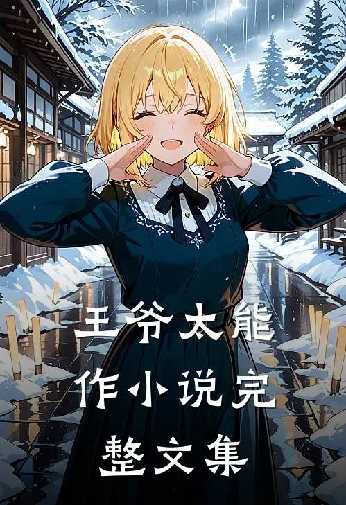 王爷太能作 小说完整文集