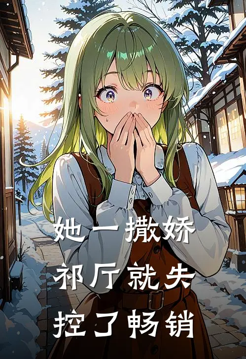 她一撒娇，祁厅就失控了畅销