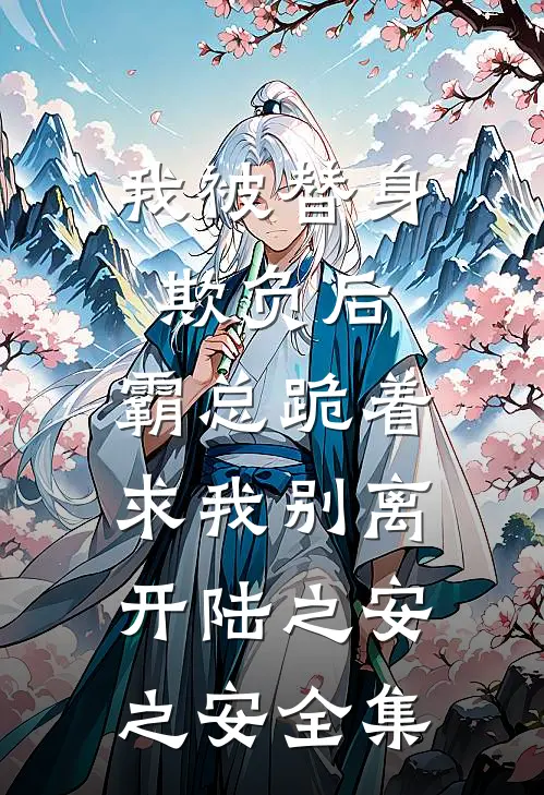 我被替身欺负后，霸总跪着求我别离开陆之安之安 全集