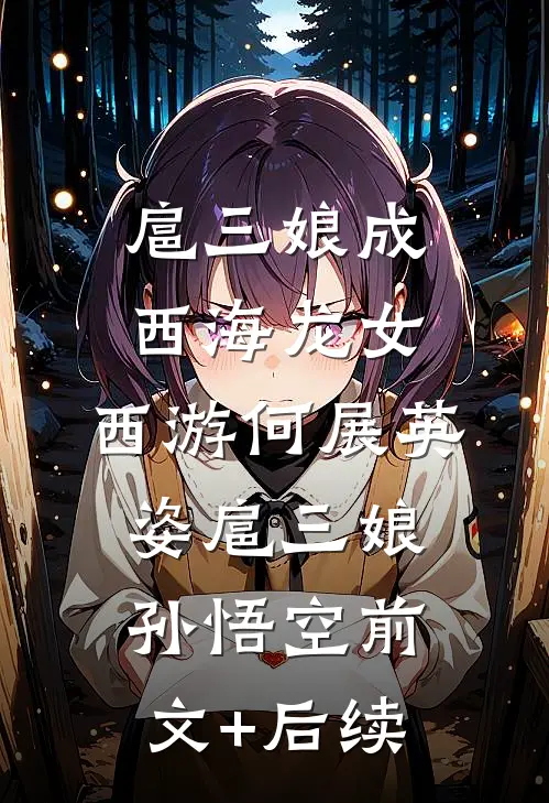 扈三娘成西海龙女，西游何展英姿扈三娘孙悟空前文+后续