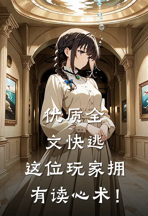 优质全文快逃，这位玩家拥有读心术！