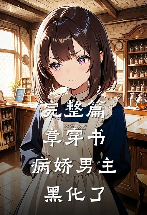 完整篇章穿书：病娇男主黑化了