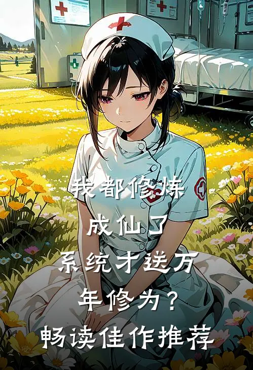 我都修炼成仙了，系统才送万年修为？畅读佳作推荐