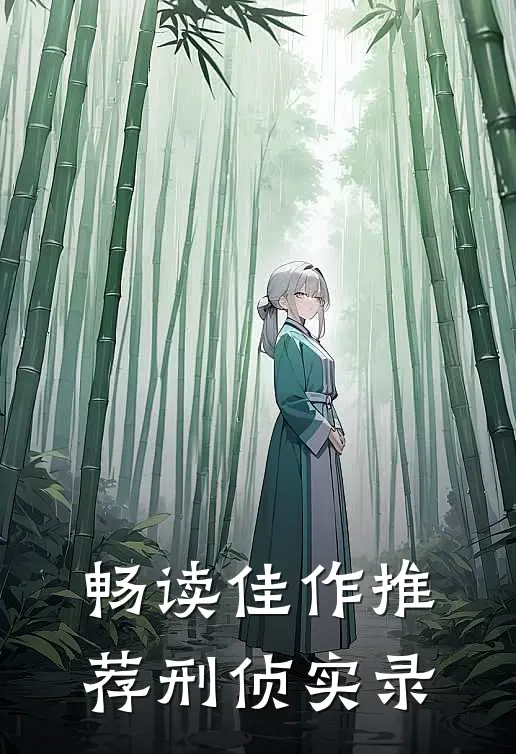 畅读佳作推荐刑侦实录