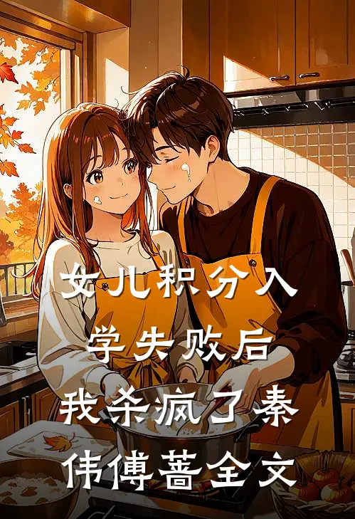 女儿积分入学失败后，我杀疯了秦伟傅蔷全文