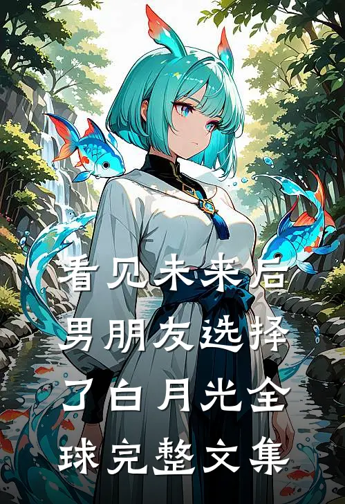 看见未来后，男朋友选择了白月光全球完整文集