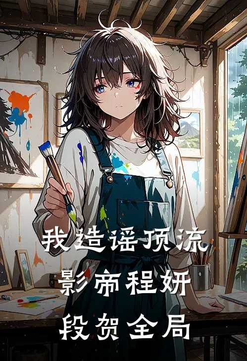 我造谣顶流影帝程妍段贺全局