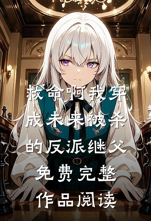 救命啊我穿成未来被杀的反派继父免费完整作品阅读