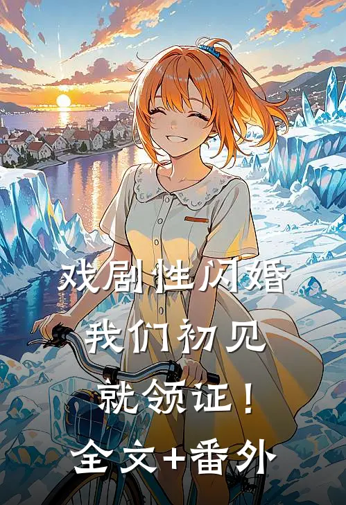 戏剧性闪婚，我们初见就领证！全文+番外
