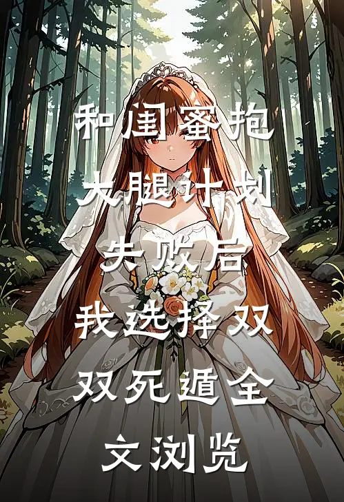 和闺蜜抱大腿计划失败后，我选择双双死遁全文浏览